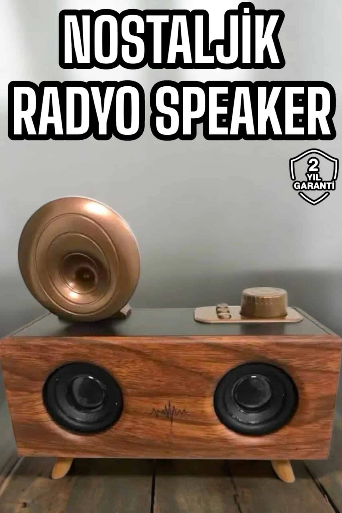 Bluetooth Hoparlör Ahşap Klasik Retro Gramofon Bluetooth Müzik Kutusu ( Lisinya ) Bluetooth Hoparlör Ahşap Klasik Retro Gramofon Bluetooth Müzik Kutusu ( Lisinya )