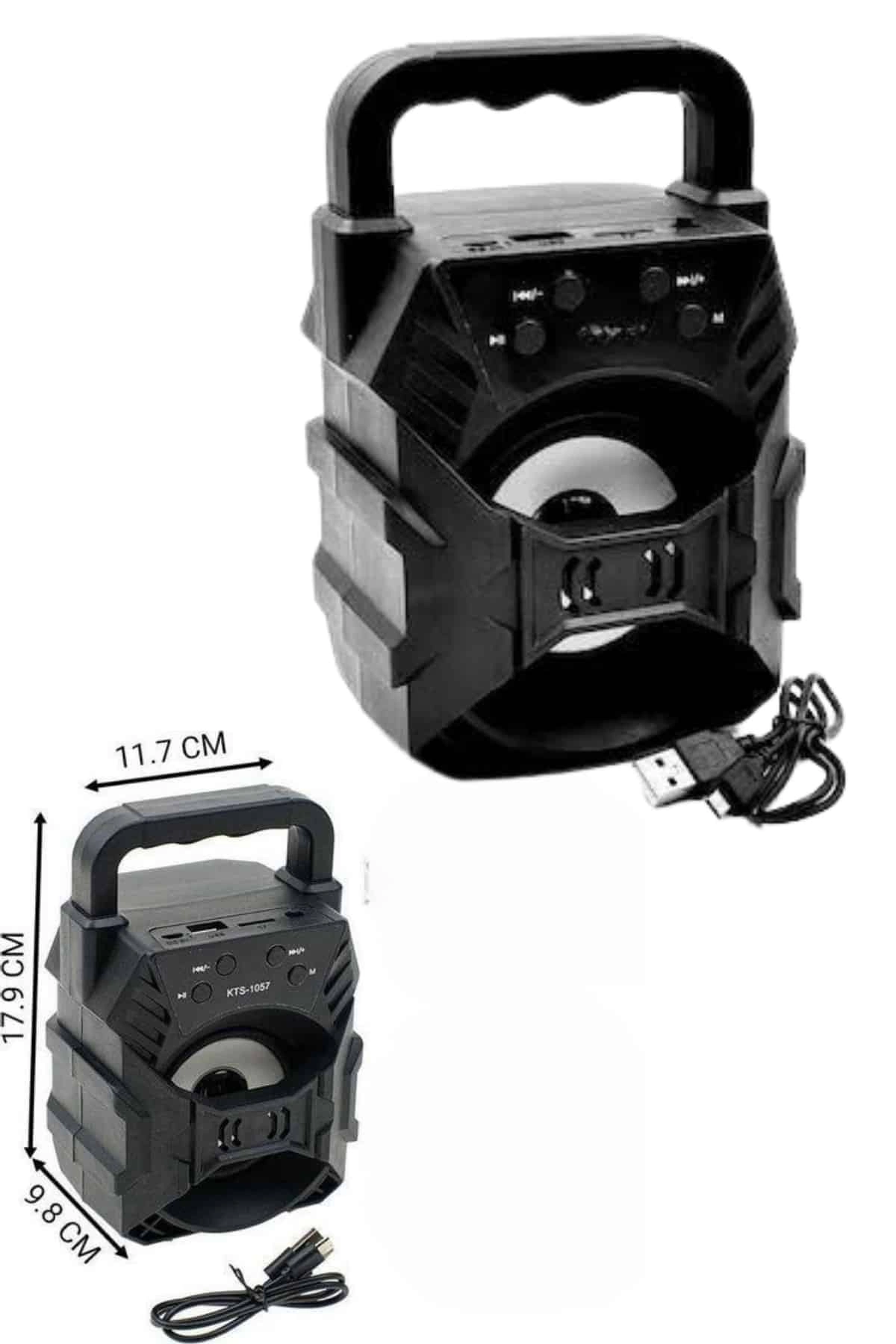 Bluetooth Hoparlör Android Ve İos Uyumlu Ses Bombası Usb Girişli Taşınabilir ( Lisinya ) Bluetooth Hoparlör Android Ve İos Uyumlu Ses Bombası Usb Girişli Taşınabilir ( Lisinya )