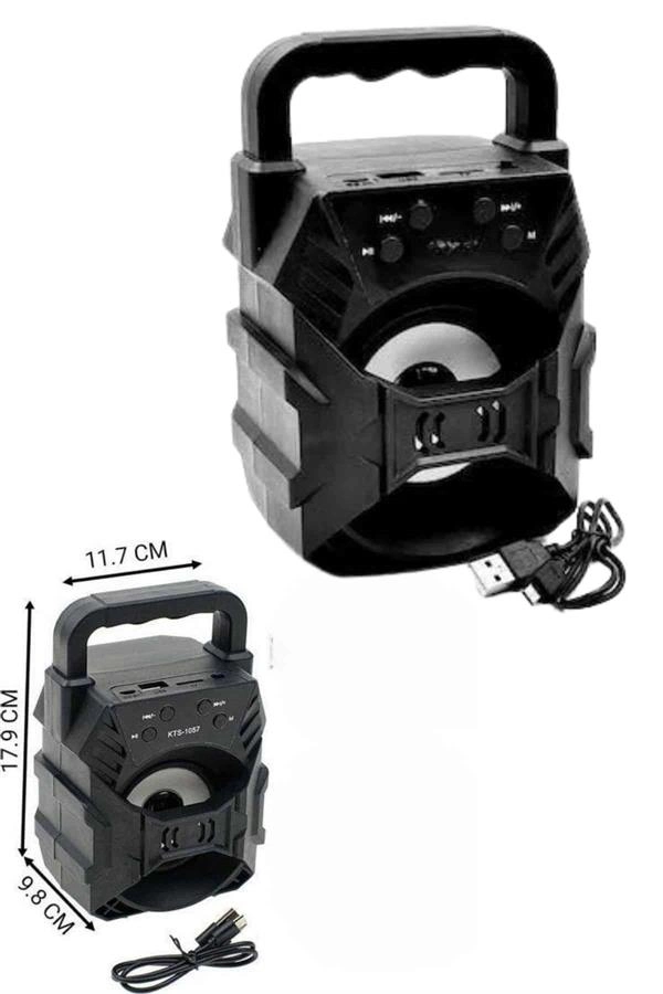 Bluetooth Hoparlör Android Ve İos Uyumlu Ses Bombası Usb Girişli Taşınabilir ( Lisinya ) Bluetooth Hoparlör Android Ve İos Uyumlu Ses Bombası Usb Girişli Taşınabilir ( Lisinya )