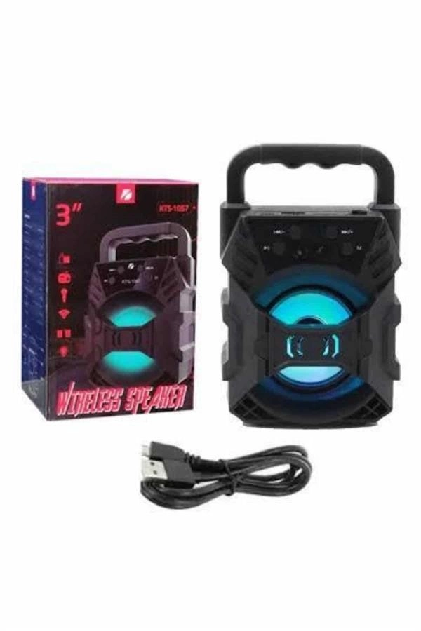 Bluetooth Hoparlör Android Ve İos Uyumlu Ses Bombası Usb Girişli Taşınabilir ( Lisinya ) Bluetooth Hoparlör Android Ve İos Uyumlu Ses Bombası Usb Girişli Taşınabilir ( Lisinya )