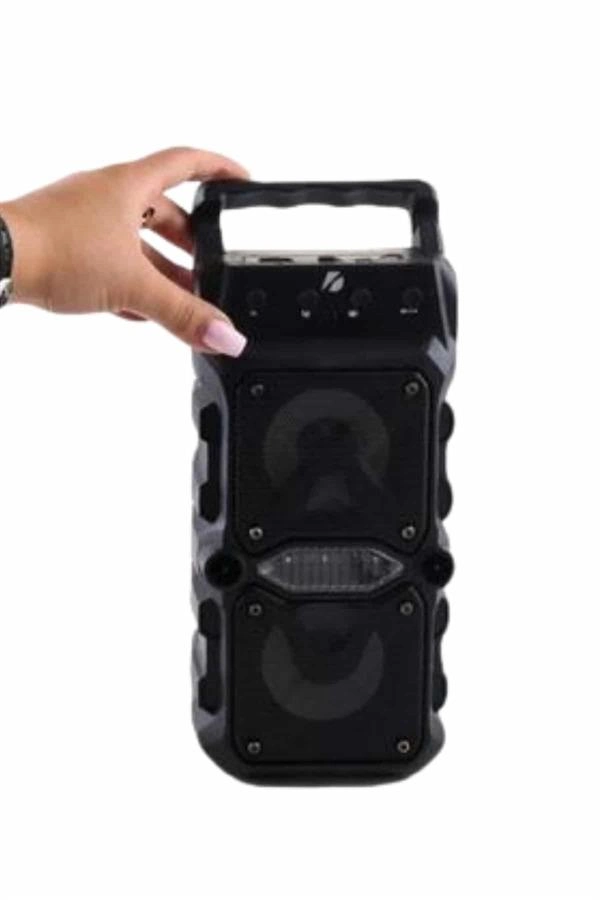 Bluetooth Hoparlör  Güçlü Ses Kaliteli Kesintisiz Kablosuz ( Lisinya )