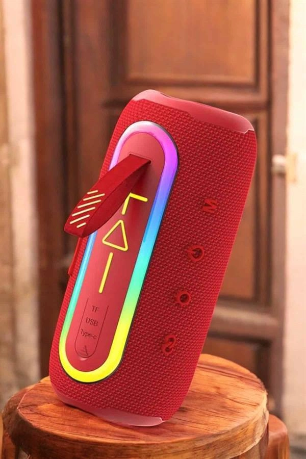 Bluetooth Hoparlör Kablosuz Yüksek Ses Kaliteli Şarj Edilebilir ( Lisinya ) Bluetooth Hoparlör Kablosuz Yüksek Ses Kaliteli Şarj Edilebilir ( Lisinya )