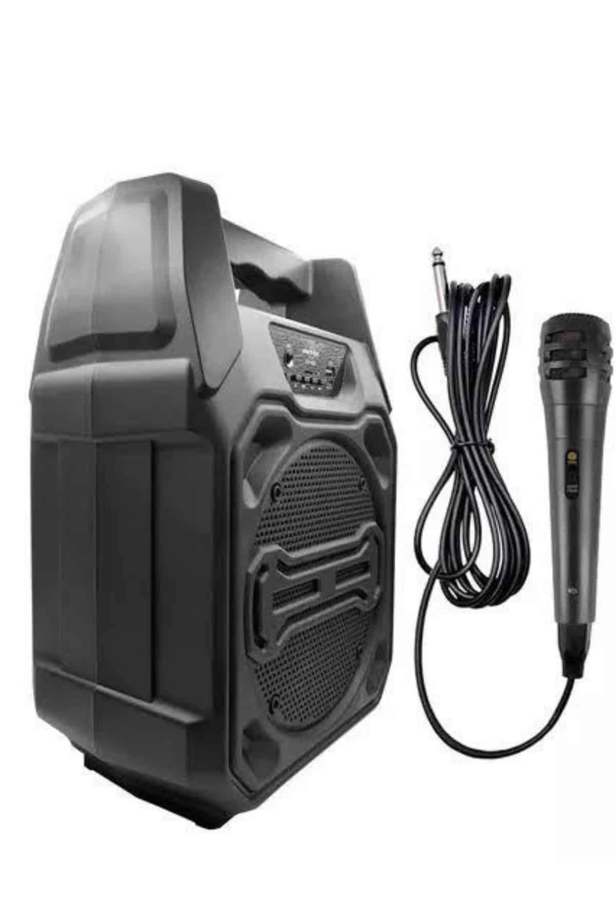 Bluetooth Hoparlör Led Işıklı Taşınabilir Kablosuz Speaker Uzun Pil Ömrü ( Lisinya ) Bluetooth Hoparlör Led Işıklı Taşınabilir Kablosuz Speaker Uzun Pil Ömrü ( Lisinya )