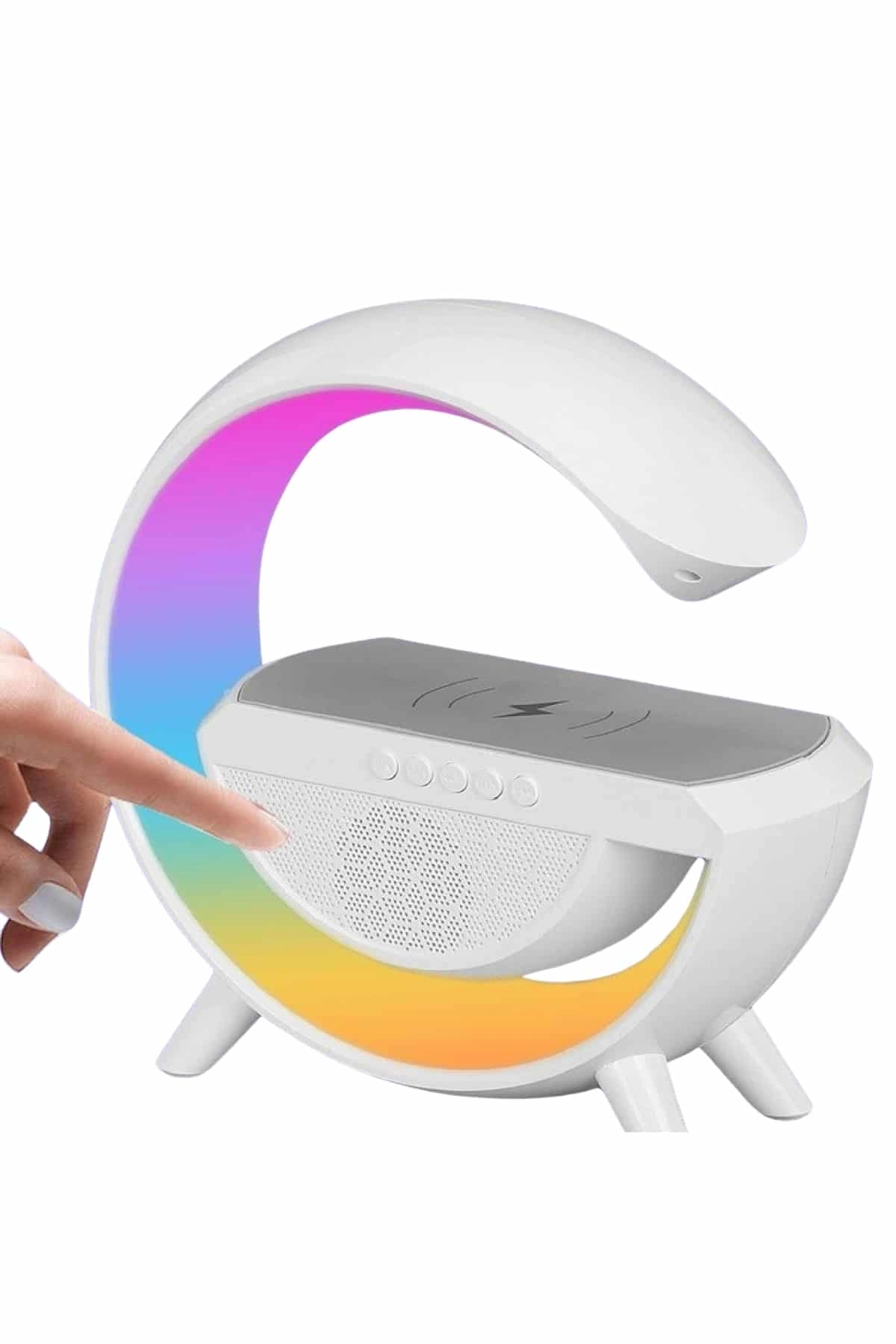 Bluetooth Hoparlör Speaker Telefon Şarj Edebilen Android Ve İos Uyumlu ( Lisinya ) Bluetooth Hoparlör Speaker Telefon Şarj Edebilen Android Ve İos Uyumlu ( Lisinya )