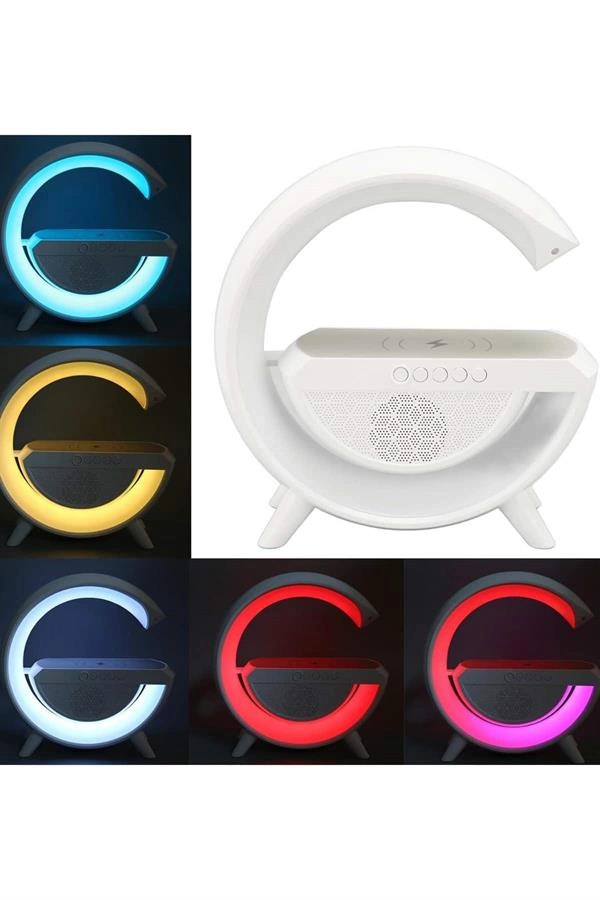 Bluetooth Hoparlör Speaker Telefon Şarj Edebilen Android Ve İos Uyumlu ( Lisinya )