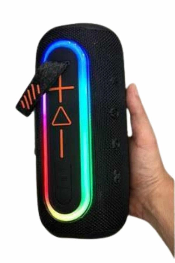 Bluetooth Hoparlör Uzun Pil Ömrü Taşınabilir Yüksek Ses Kaliteli ( Lisinya ) Bluetooth Hoparlör Uzun Pil Ömrü Taşınabilir Yüksek Ses Kaliteli ( Lisinya )