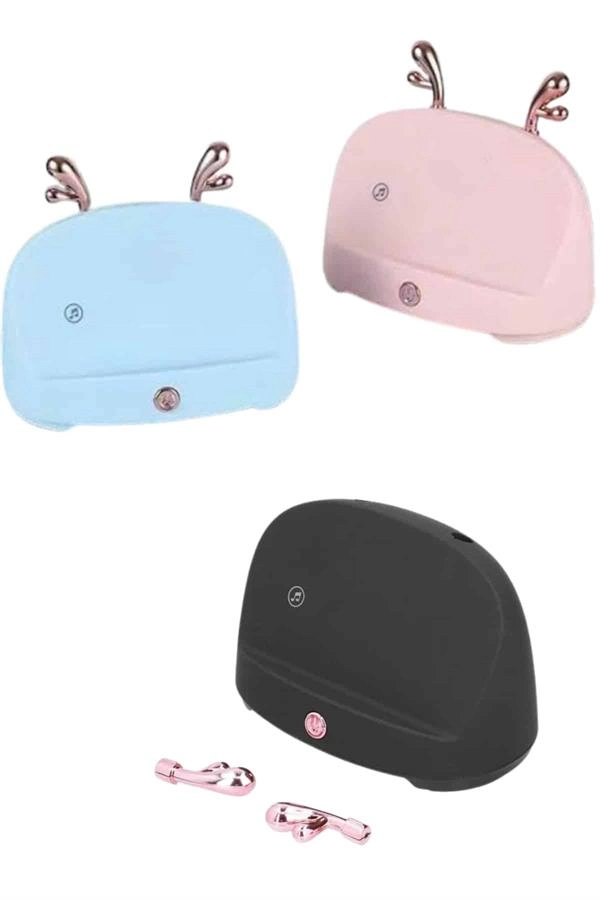 Bluetooth Hoparlör Uzun Pil Ömrü Yüksek Ses Kaliteli Kablosuz Telefon Tutma ( Lisinya ) Bluetooth Hoparlör Uzun Pil Ömrü Yüksek Ses Kaliteli Kablosuz Telefon Tutma ( Lisinya )