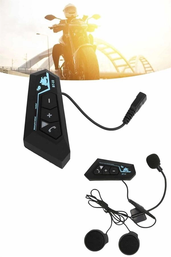 Bluetooth Kask Kulaklığı Intercom 5.0 Bluetooth Android Ve İos Uyumlu ( Lisinya ) Bluetooth Kask Kulaklığı Intercom 5.0 Bluetooth Android Ve İos Uyumlu ( Lisinya )
