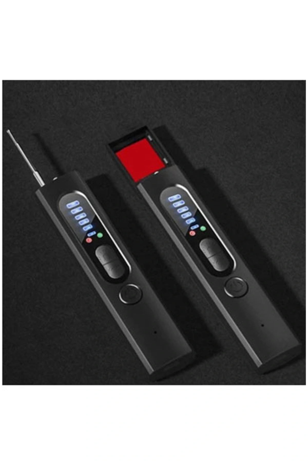 Böcek Arama Kamera Tespit Cihazı Rf Sinyal Dedektörü Akıllı Cihaz﻿﻿ ( Lisinya )