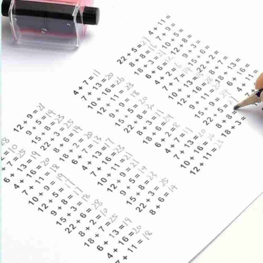 Bölme İşlemi Alıştırma Test Kaşesi ( Lisinya )