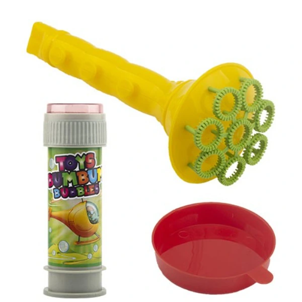 Borazan Baloncuk Oyuncağı Poşetli Paket ( Lisinya )