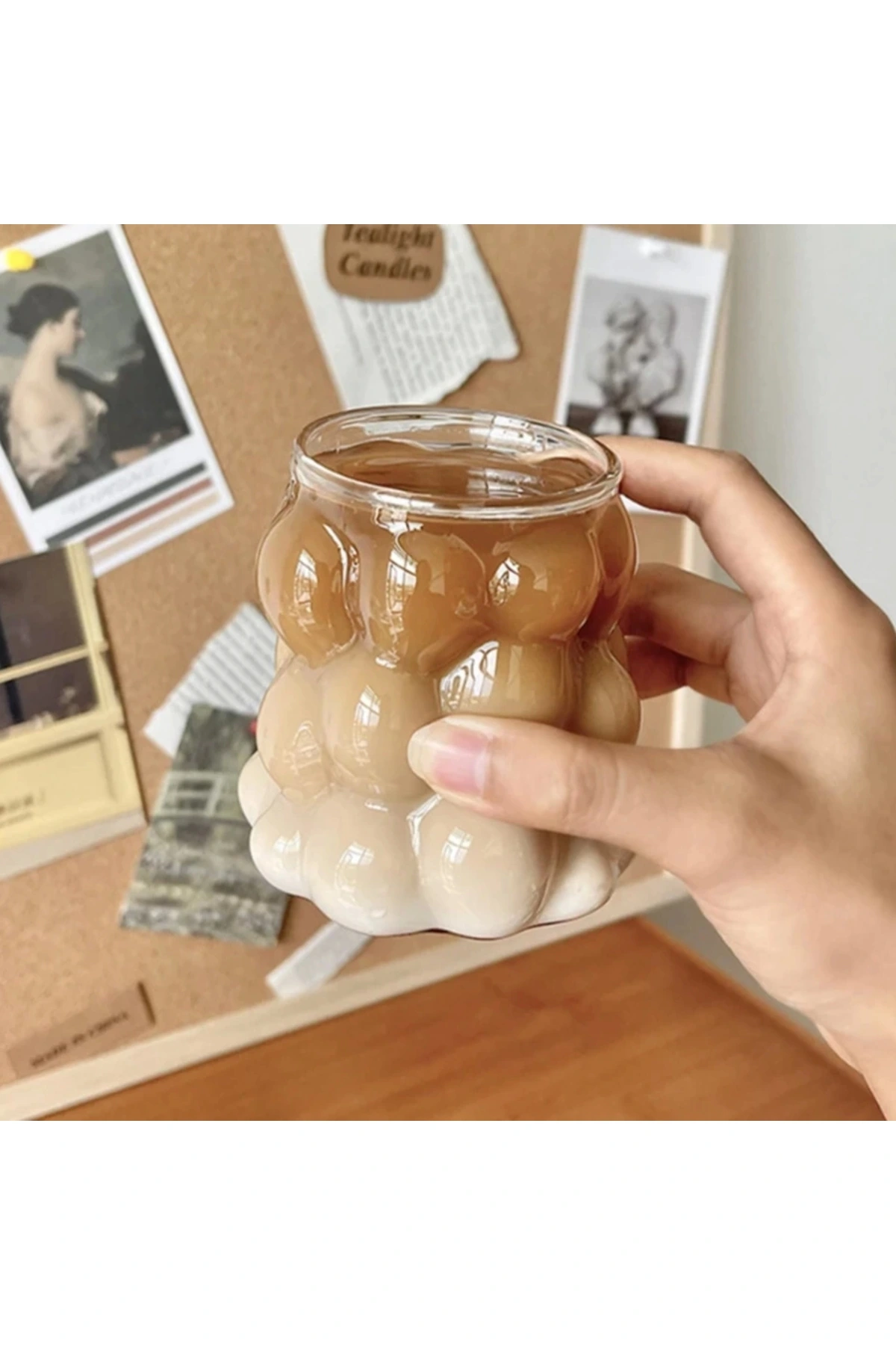 Borosilikat Bubble Bardak ( Lisinya ) Borosilikat Bubble Bardak ( Lisinya )