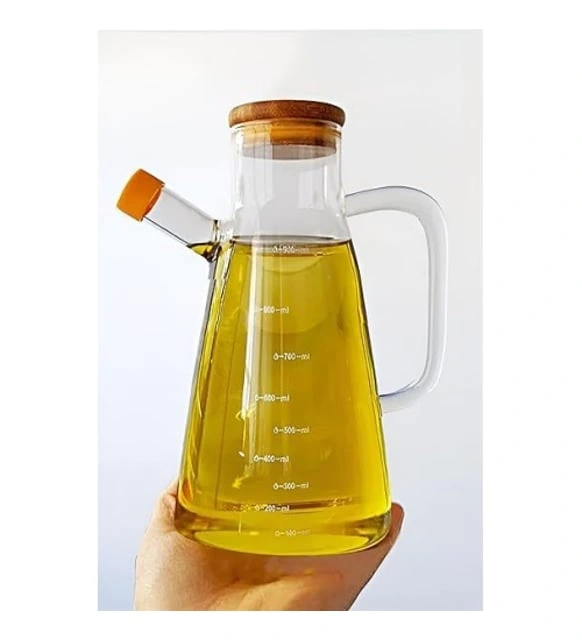 Borosilikat Cam 900 Ml. Yağdanlık ( Lisinya ) Borosilikat Cam 900 Ml. Yağdanlık ( Lisinya )