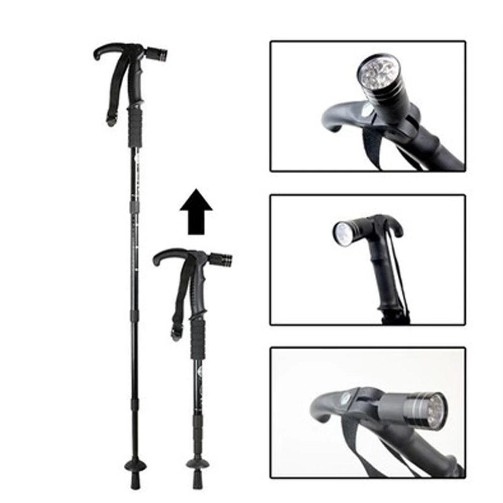 Boya Göre Ayarlı Işıklı Yürüyüş Bastonu Wt-002 ( Lisinya ) Boya Göre Ayarlı Işıklı Yürüyüş Bastonu Wt-002 ( Lisinya )