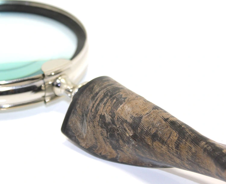 Boynuz Büyüteç Model 3 ( Lisinya )