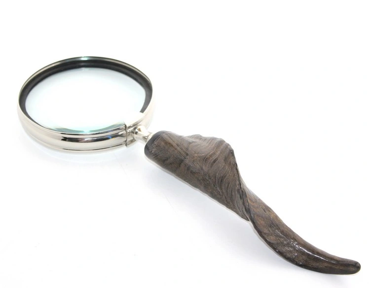 Boynuz Büyüteç Model 4 ( Lisinya )