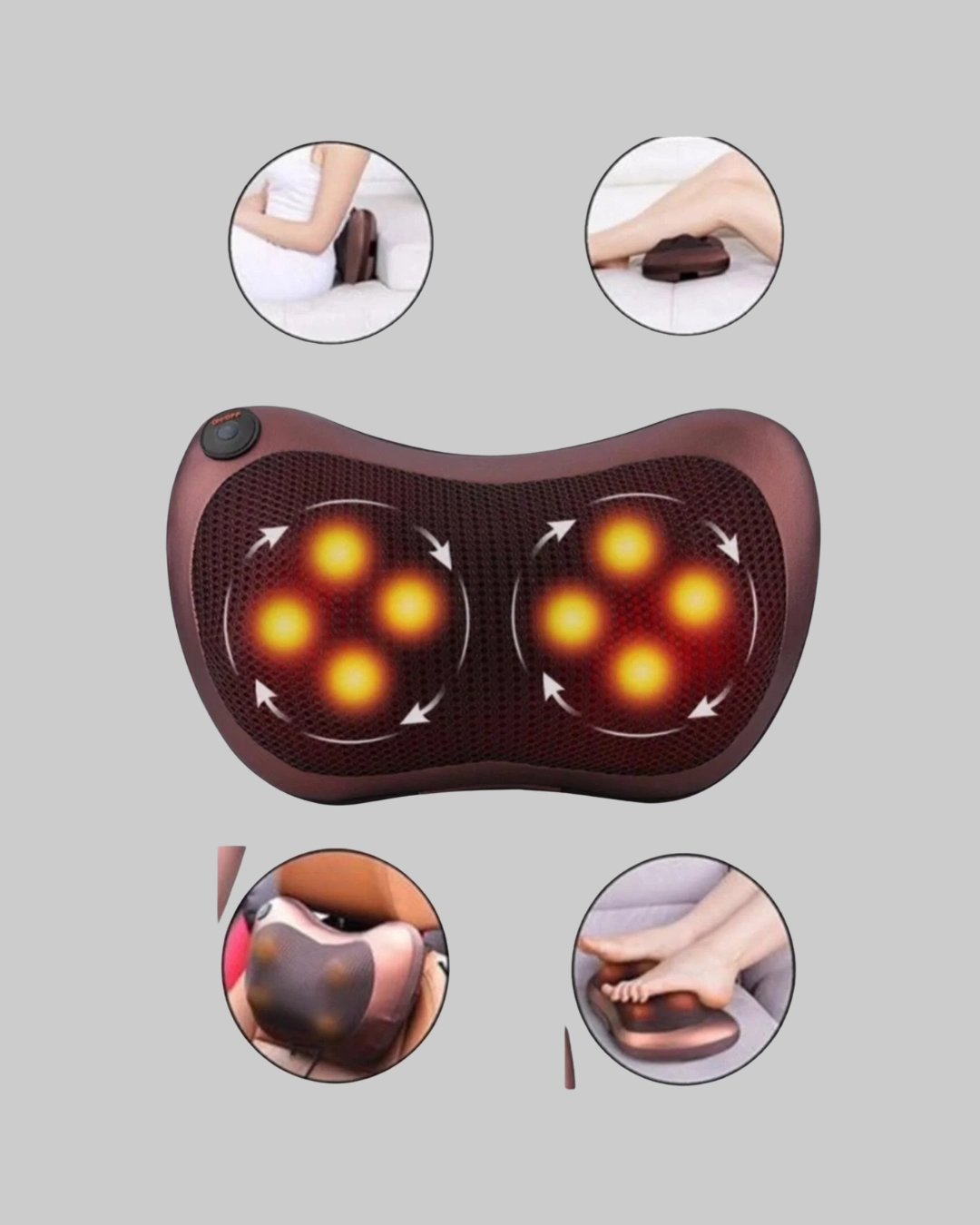 Boyun Masaj Aleti ( Lisinya )