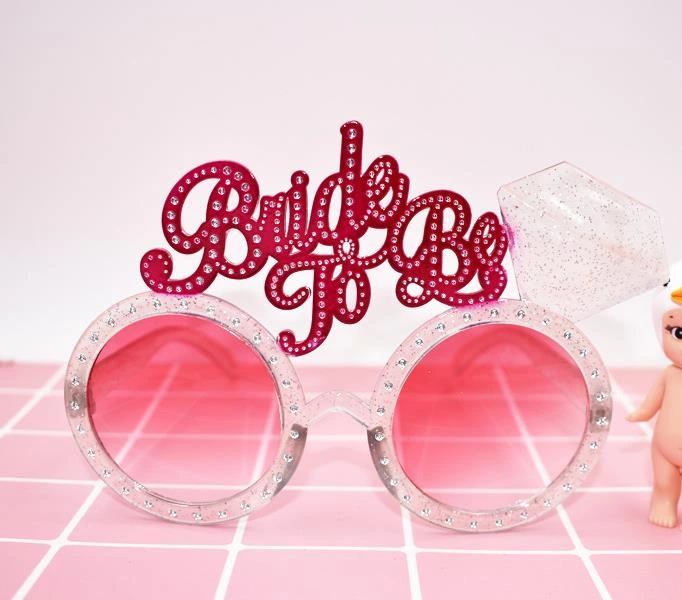 Bride To Be Parti Gözlüğü ( Lisinya ) Bride To Be Parti Gözlüğü ( Lisinya )