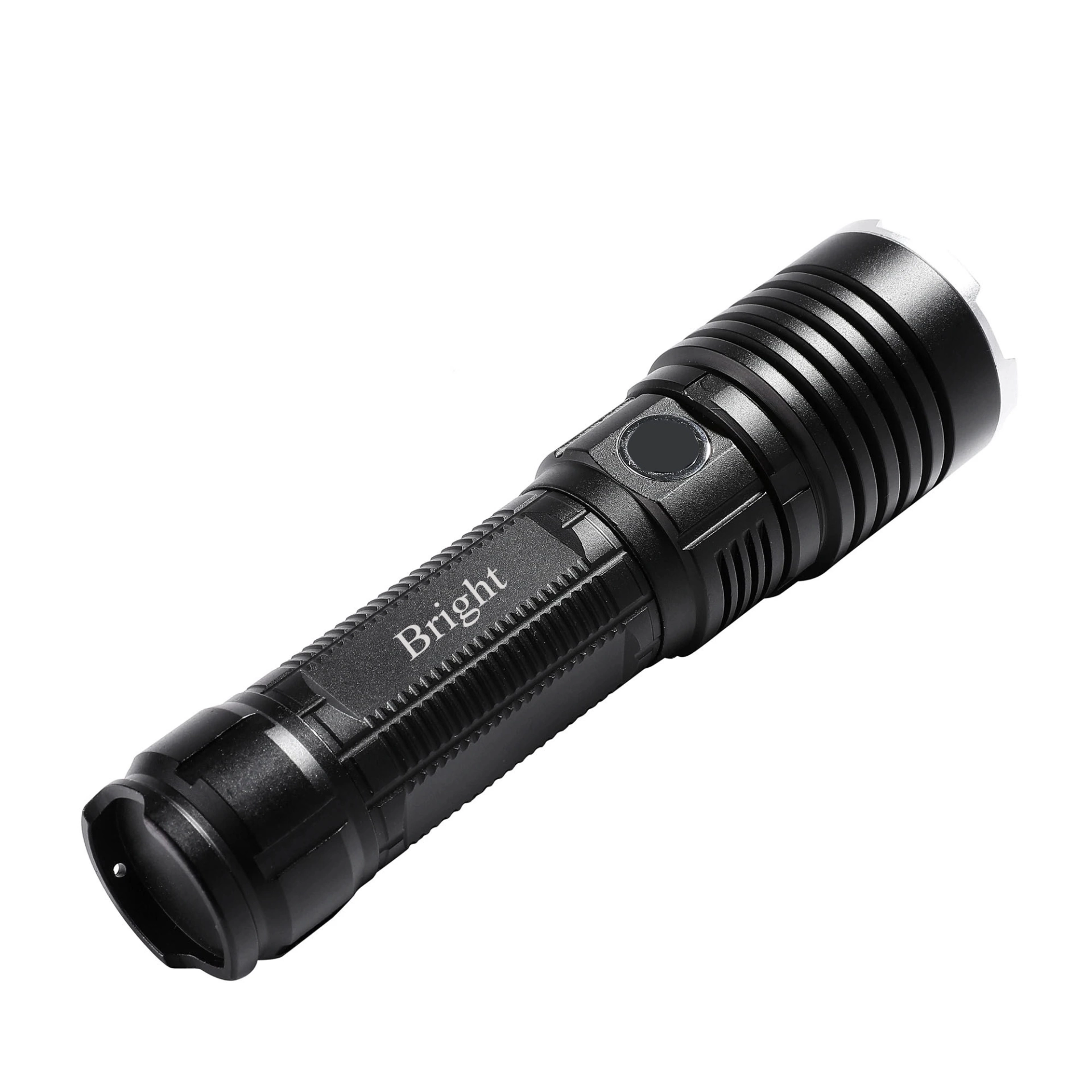 Bright Ght-5761 Xp90 Led 3 Mod Zoomlu Yağmur Suyu Geçirmez Şarjlı El Feneri 26650 Pilli ( Lisinya ) Bright Ght-5761 Xp90 Led 3 Mod Zoomlu Yağmur Suyu Geçirmez Şarjlı El Feneri 26650 Pilli ( Lisinya )