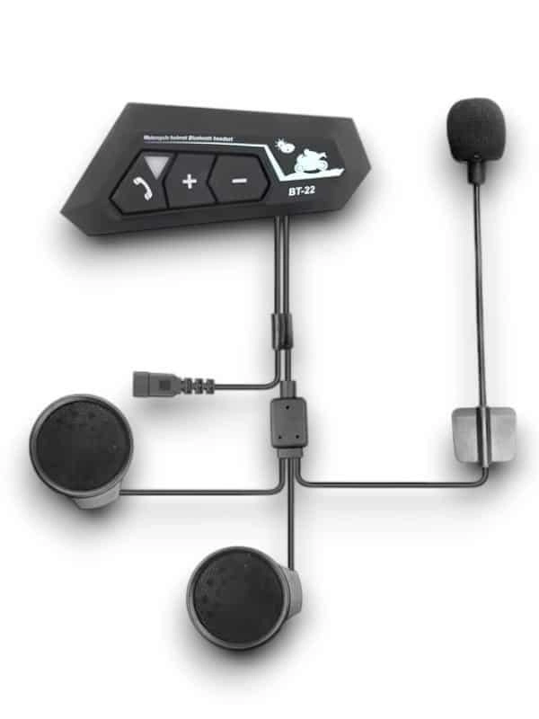 Bt 22 Motorcu Kulaklığı ( Lisinya ) Bt 22 Motorcu Kulaklığı ( Lisinya )