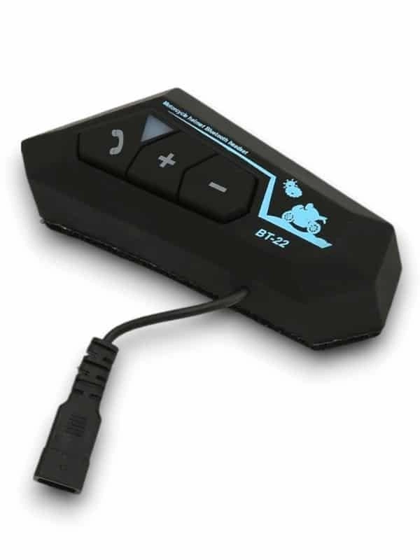 Bt 22 Motorcu Kulaklığı ( Lisinya )