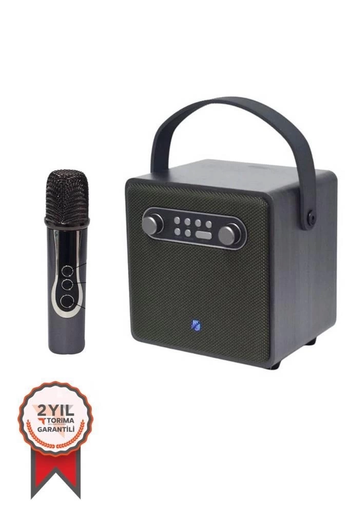 Bts-1688 Yeşil Mikrofonlu Karaoke Bluetooth Hoparlör ( Lisinya ) Bts-1688 Yeşil Mikrofonlu Karaoke Bluetooth Hoparlör ( Lisinya )