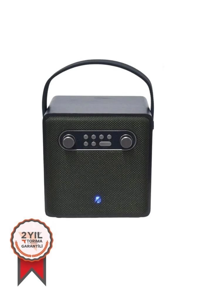 Bts-1688 Yeşil Mikrofonlu Karaoke Bluetooth Hoparlör ( Lisinya ) Bts-1688 Yeşil Mikrofonlu Karaoke Bluetooth Hoparlör ( Lisinya )