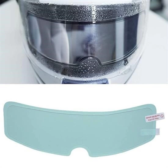 Buğu Önleyici Motosiklet Kaskı Vizörü Su Geçirmez Dayanıklı Çizik Koruma Lens Filmi ( Lisinya ) Buğu Önleyici Motosiklet Kaskı Vizörü Su Geçirmez Dayanıklı Çizik Koruma Lens Filmi ( Lisinya )