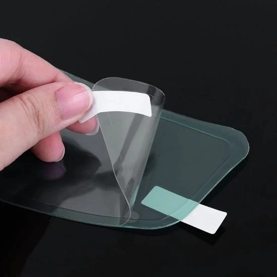 Buğu Önleyici Motosiklet Kaskı Vizörü Su Geçirmez Dayanıklı Çizik Koruma Lens Filmi ( Lisinya ) Buğu Önleyici Motosiklet Kaskı Vizörü Su Geçirmez Dayanıklı Çizik Koruma Lens Filmi ( Lisinya )