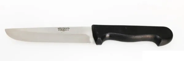 Bursa İnce Küt Kasap Bıçağı No:2, 15,5 Cm - Plastik Sap ( Lisinya ) Bursa İnce Küt Kasap Bıçağı No:2, 15,5 Cm - Plastik Sap ( Lisinya )