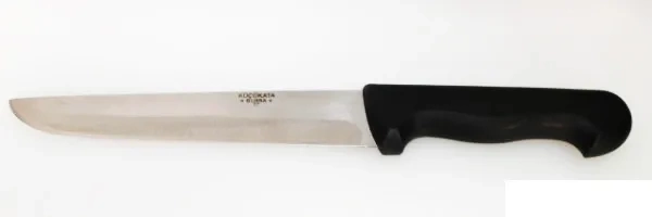 Bursa İnce Küt Kasap Bıçağı No:4, 20 Cm - Plastik Sap ( Lisinya ) Bursa İnce Küt Kasap Bıçağı No:4, 20 Cm - Plastik Sap ( Lisinya )
