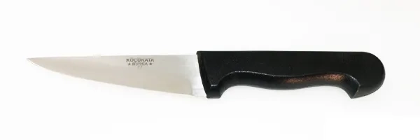 Bursa İnce Sivri Kasap Bıçağı No:1, 13 Cm - Plastik Sap ( Lisinya ) Bursa İnce Sivri Kasap Bıçağı No:1, 13 Cm - Plastik Sap ( Lisinya )