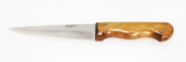 Bursa İnce Sivri Kasap Bıçağı No:2, 15,5 Cm - Ahşap Sap ( Lisinya ) Bursa İnce Sivri Kasap Bıçağı No:2, 15,5 Cm - Ahşap Sap ( Lisinya )