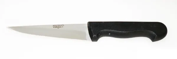 Bursa İnce Sivri Kasap Bıçağı No:2, 15,5 Cm - Plastik Sap ( Lisinya ) Bursa İnce Sivri Kasap Bıçağı No:2, 15,5 Cm - Plastik Sap ( Lisinya )