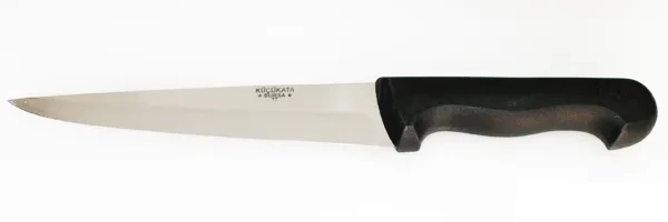 Bursa İnce Sivri Kasap Bıçağı No:4, 20 Cm - Plastik Sap ( Lisinya ) Bursa İnce Sivri Kasap Bıçağı No:4, 20 Cm - Plastik Sap ( Lisinya )