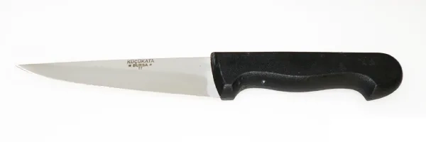 Bursa Kalın Sivri Kasap Bıçağı No:2, 15,5 Cm - Plastik Sap ( Lisinya ) Bursa Kalın Sivri Kasap Bıçağı No:2, 15,5 Cm - Plastik Sap ( Lisinya )