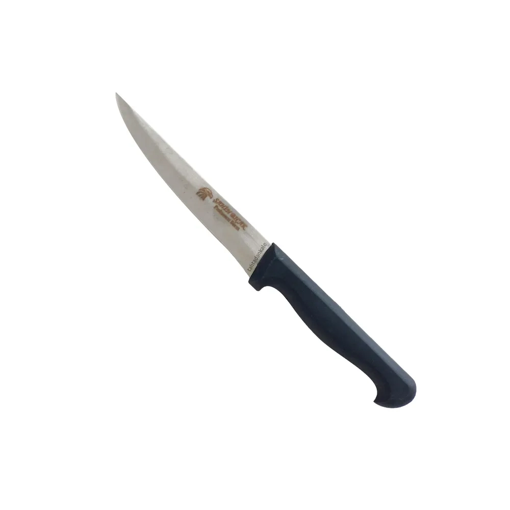 Bursa Paslanmaz Sebze Bıçağı 11 Cm, Plastik Sap ( Lisinya ) Bursa Paslanmaz Sebze Bıçağı 11 Cm, Plastik Sap ( Lisinya )
