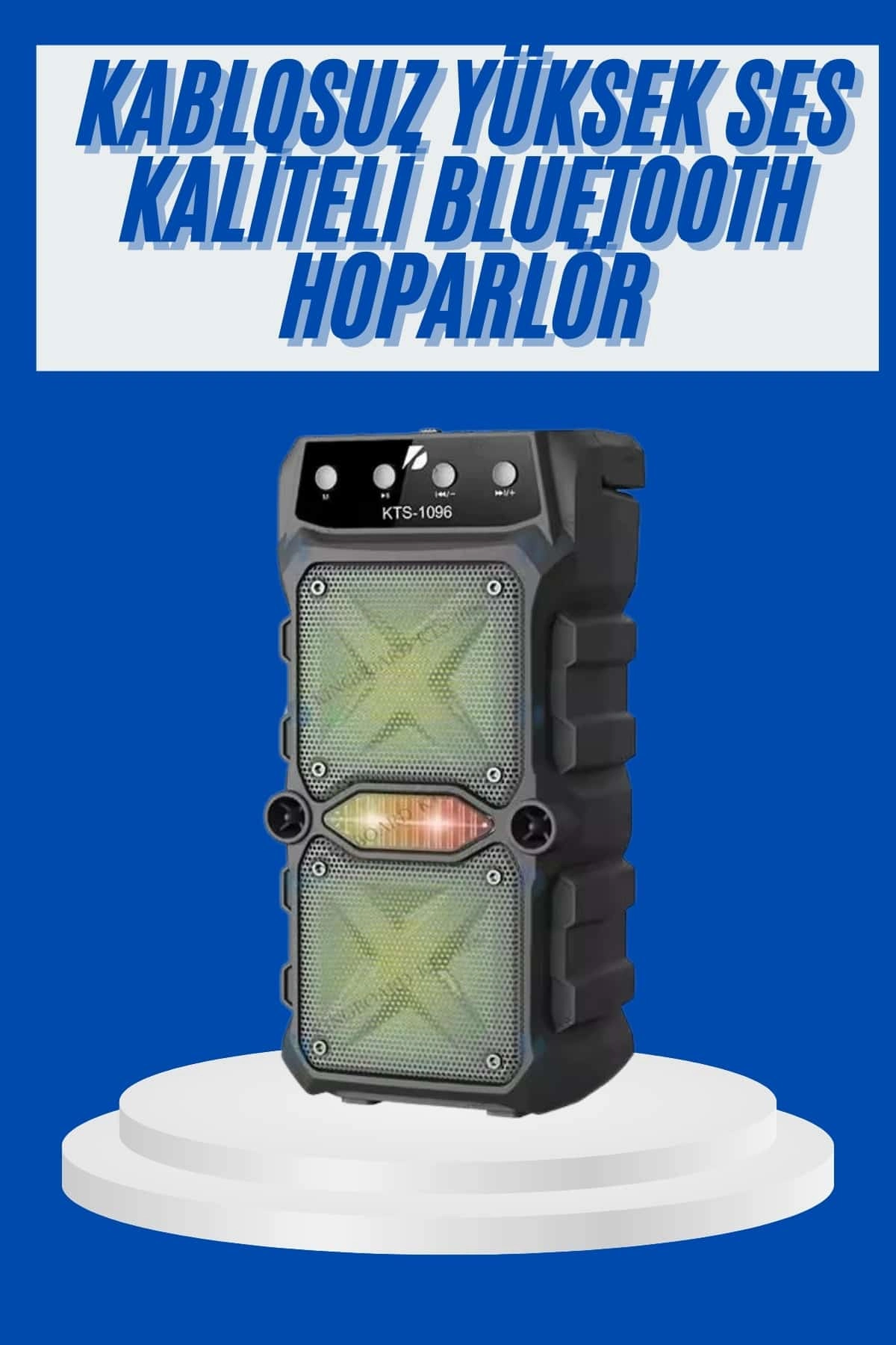 Büyük Boy Bluetooth Hoparlör Çoklu Bağlantı Çift Çıkışlı Taşınabilir Kesintisiz ( Lisinya ) Büyük Boy Bluetooth Hoparlör Çoklu Bağlantı Çift Çıkışlı Taşınabilir Kesintisiz ( Lisinya )