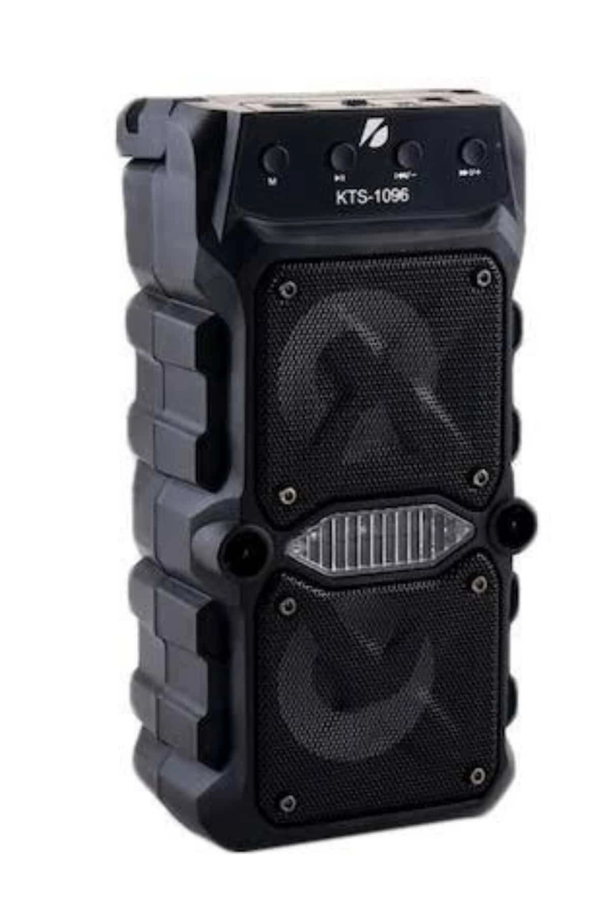 Büyük Boy Bluetooth Hoparlör Çoklu Bağlantı Çift Çıkışlı Taşınabilir Kesintisiz ( Lisinya )