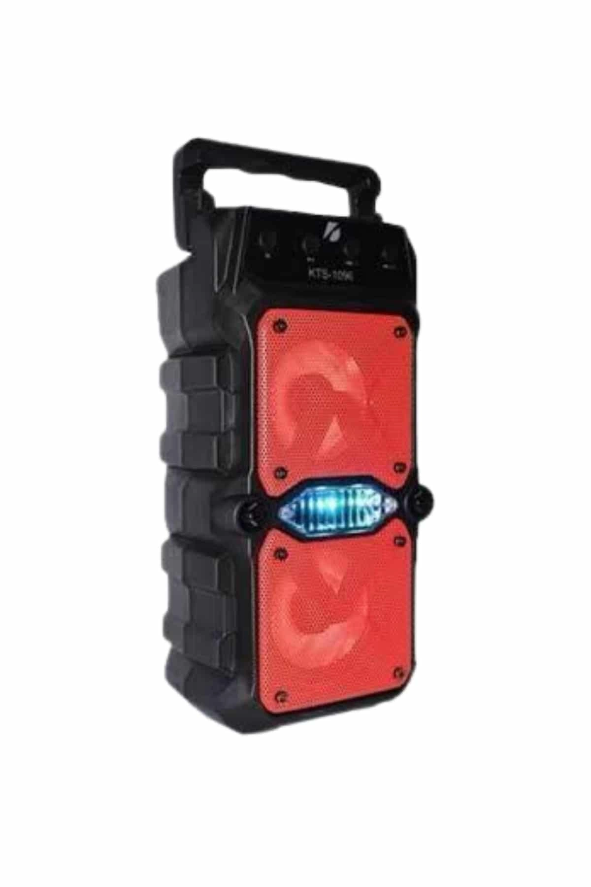 Büyük Boy Bluetooth Hoparlör Çoklu Bağlantı Çift Çıkışlı Taşınabilir Kesintisiz ( Lisinya )