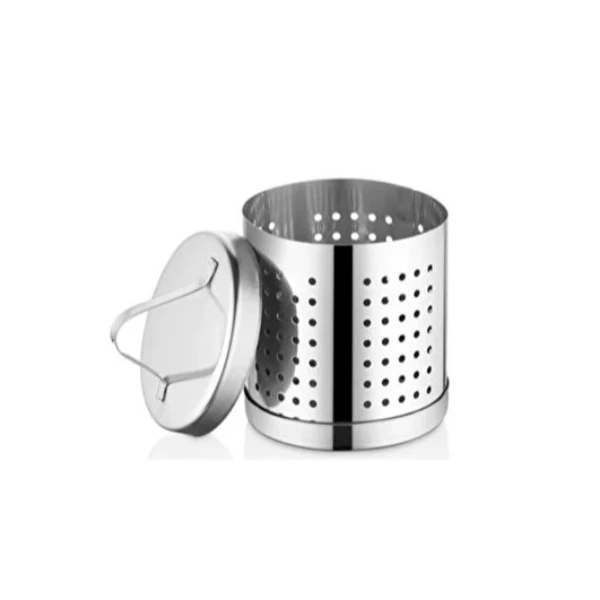 Büyük Metal Çay Süzgeci ( Lisinya ) Büyük Metal Çay Süzgeci ( Lisinya )