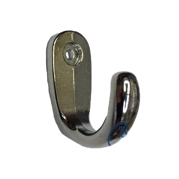 Büyük Tekli Fincan Askı, Dekor Askısı - Nikel, 100 Adet, 12x23x30 Mm ( Lisinya ) Büyük Tekli Fincan Askı, Dekor Askısı - Nikel, 100 Adet, 12x23x30 Mm ( Lisinya )