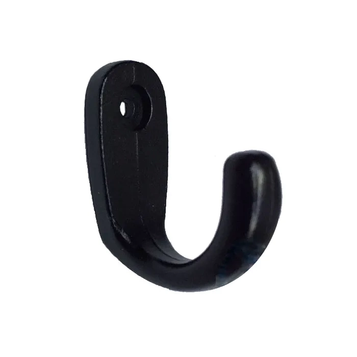 Büyük Tekli Fincan Askı, Dekor Askısı - Siyah, 12x23x30 Mm ( Lisinya ) Büyük Tekli Fincan Askı, Dekor Askısı - Siyah, 12x23x30 Mm ( Lisinya )