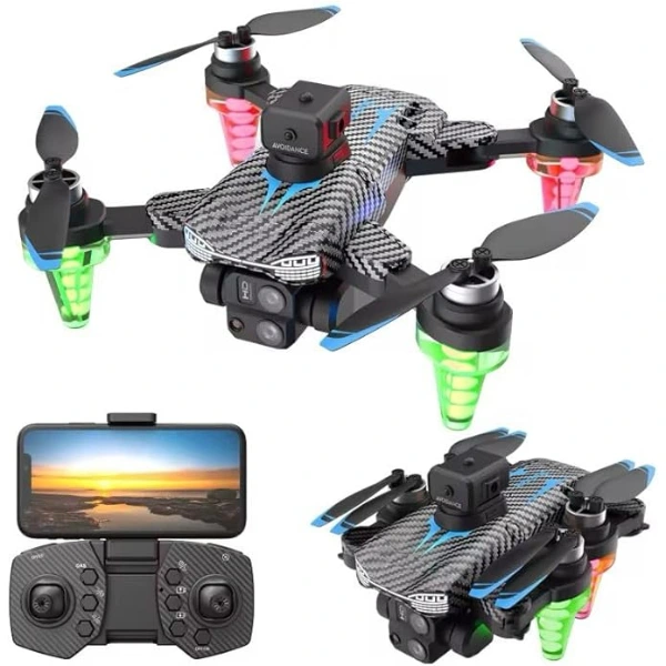 C19s Ufo Rgb Drone ( Lisinya )