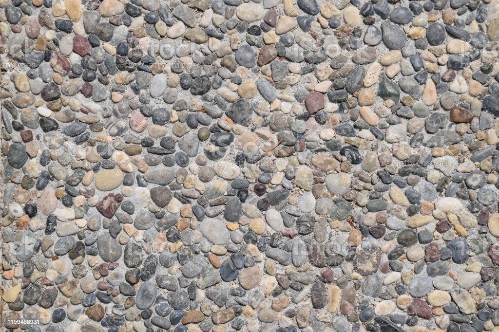 Çakıl Taşı Kaplama Kağıdı 3 Metre ( Lisinya )