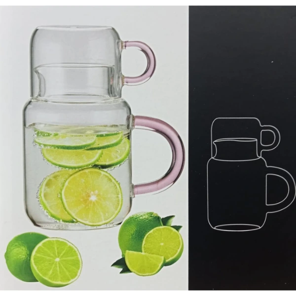 Cam Bardak Sürahi ( Lisinya ) Cam Bardak Sürahi ( Lisinya )