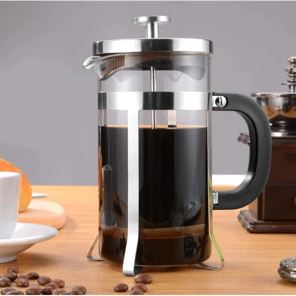 Cam French Press 350 Ml ( Lisinya ) Cam French Press 350 Ml ( Lisinya )