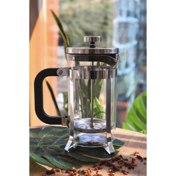 Cam French Press 350 Ml ( Lisinya ) Cam French Press 350 Ml ( Lisinya )