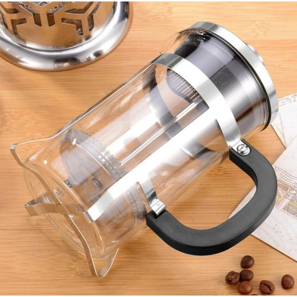 Cam French Press 350 Ml ( Lisinya ) Cam French Press 350 Ml ( Lisinya )