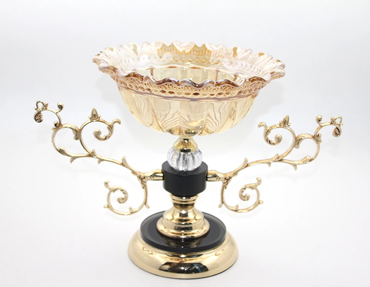 Cam Kase Şekerlik Model 1 ( Lisinya )